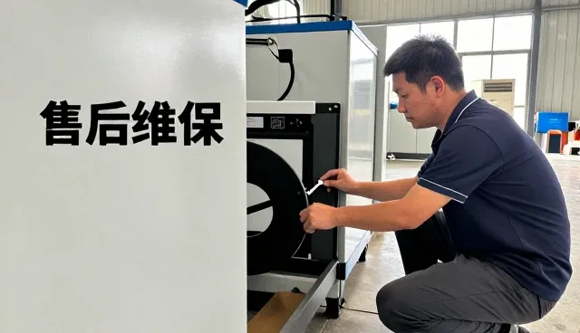 常州市耀宇机械配件有限公司打造适用于新建楼盘的维修服务